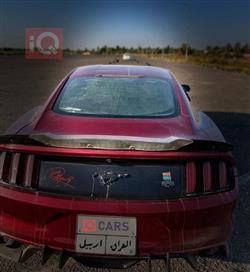 فورد موستانج